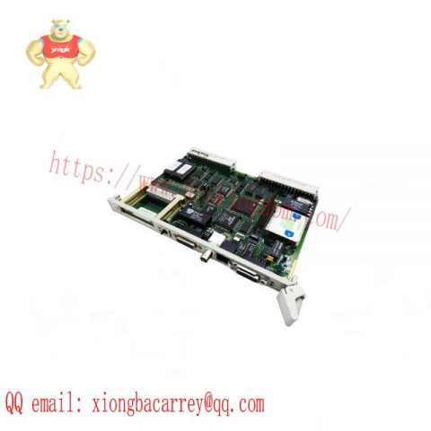 Siemens VIPA SSN-BG89A Communication Card - Advanced Industrial Networking Module