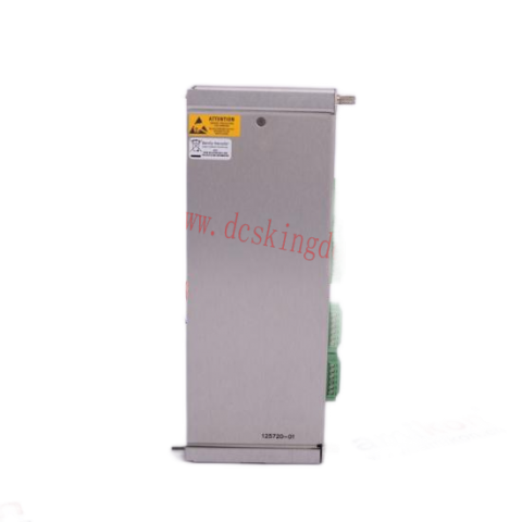 SST 5136DNS200S Industrial PLC Controller, High-Performance Automation Module