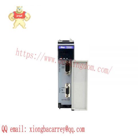 SST SST-PB3-CLX-RLL: ControlLogix Profibus Module for Industrial Automation