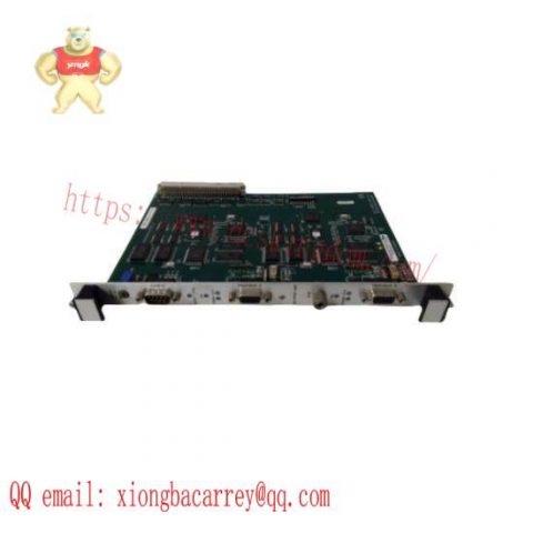 SST SST-PFB3-VME-2/SST-PB3-VME-1 Communication Board: High-Performance Module for Industrial Control Systems