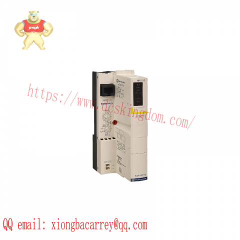 Schneider STBNIP2212: Modular Network Interface, Designed for Efficient Data Transfer in Industrial Automation