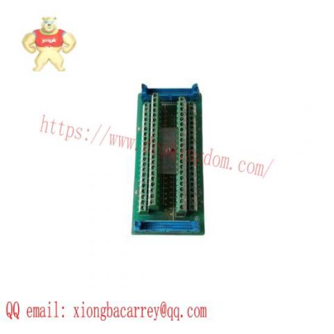 STROMBERG UT86-2X40C Drive Terminal Block Board, Industrial Control Solutions