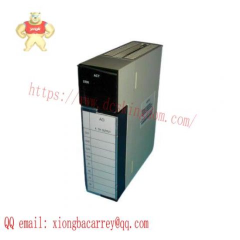 SUPCON GCS-2 OS-RIOA12 DCS Module: Advanced Industrial Control Solution