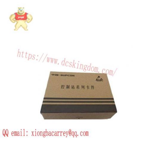 SUPCON XP-248 DCS Module, Advanced Industrial Control Solution