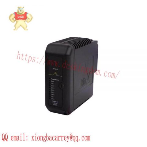 Yokogawa SYPROTEC H201TI Advanced Process Monitoring Module