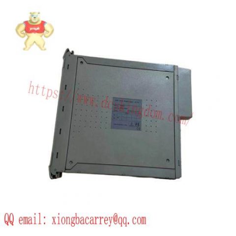 ICS T3470A Analog Output Module - Precision Control for Industrial Automation