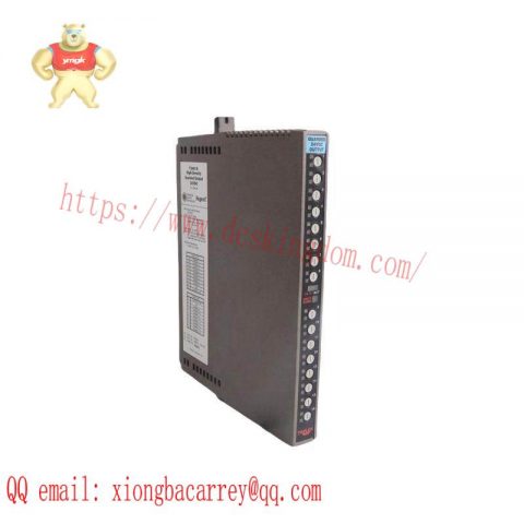 ICS TRIPLEX T3481A High Density Guarded Output Module
