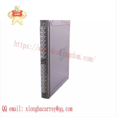 TE Connectivity T7481A - Monitored Guarded Output Module, Designed for Safety-Critical Applications