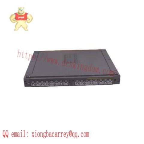 ICS Triplex T8200 - Trusted Industrial Power System, Rockwell Automation