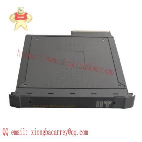 ICS TRIPLEX T8311 - Trusted Extension Interface Module, for Industrial Control Systems