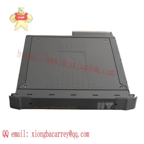 t8311_ics_triplex_trusted_extension_interface.jpg ICS TRIPLEX T8311 - Trusted Extension Interface Module, for Industrial Control Systems