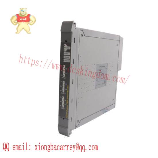 t8442_ics_triplex_trusted_tmr_speed_monitoring_module.jpg ICS T8442, Trusted TMR Speed Monitoring Module