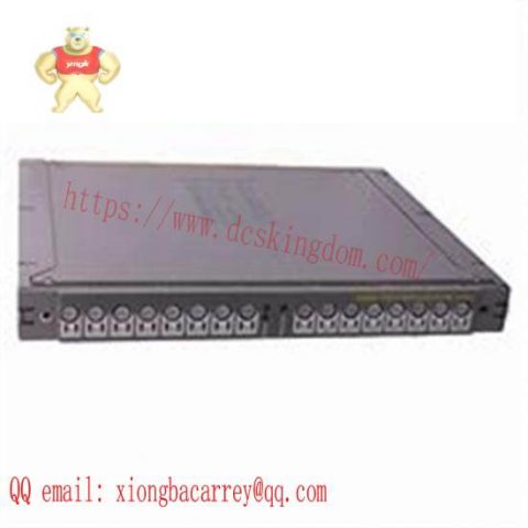 ICS T8451C - PLC Digital Output Module