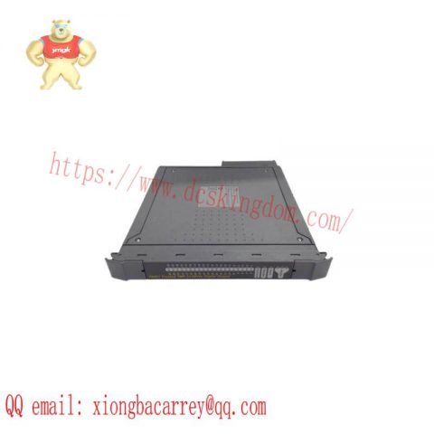 ICS TRIPLEX T9831 Advanced Control Module