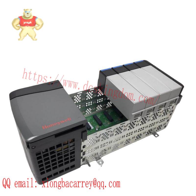 tc-fxx072_honeywell_7_slot_card_rack_chassis.jpg Honeywell TC-FXX072 - 7 Slot Card Rack Chassis