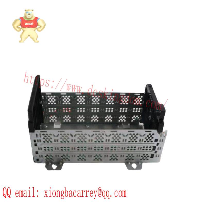 tc-fxx132_honeywell_13_slot_rack_chassis_processor.jpg Honeywell TC-FXX132 13 Slot Chassis Processor - High Performance Control Center