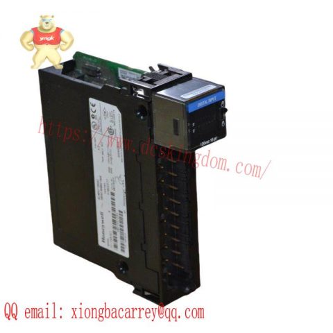 Honeywell TC-IDA161 AC Digital Input Module, for Industrial Control Applications