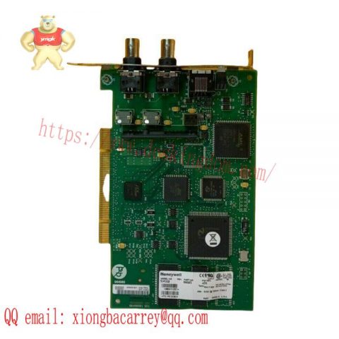 Honeywell TC-PCIC02 Control Interface Module: Advanced Integration for Industrial Automation