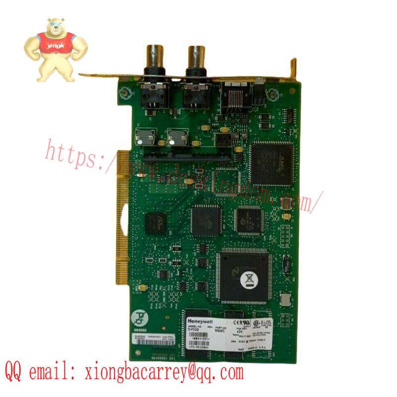tc-pcic02_honeywell_control_interface_module.jpg Honeywell TC-PCIC02 Control Interface Module: Advanced Integration for Industrial Automation