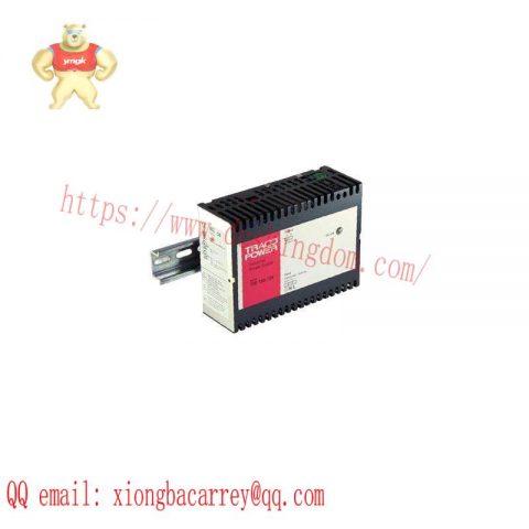 GE TIS-300-124RED I/O Module: Industrial Control Solution