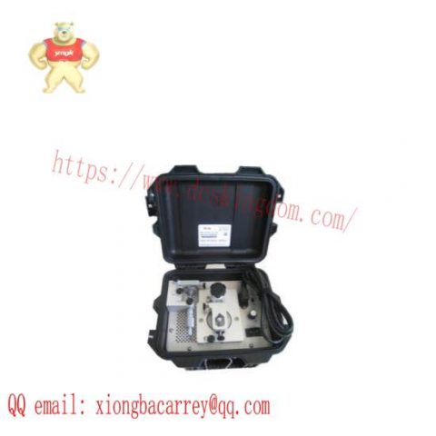 TK-3E Bently Nevada Proximity System Test Kit, Advanced Maintenance Solution for Industrial Automation