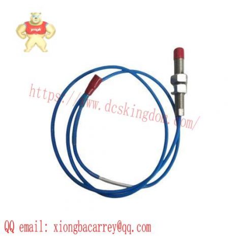 Bently Nevada TM0180-07-00-04-05-02: Precision 8mm & 5mm Proximity Probe for Industry Control
