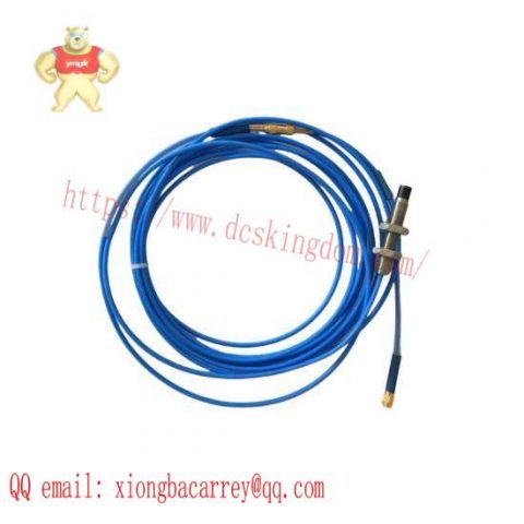 Bently Nevada TM0180-A07-B00-C04-D05 Industrial Vibration Sensor