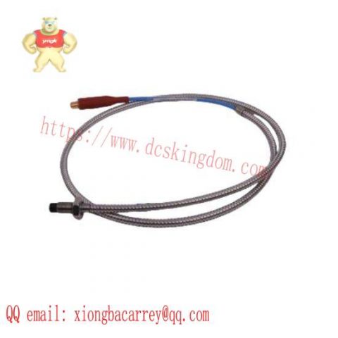 Bently Nevada TM0180-A07-B00-C04-D10 Extension Cable, Precision Engineering for Industrial Control Systems