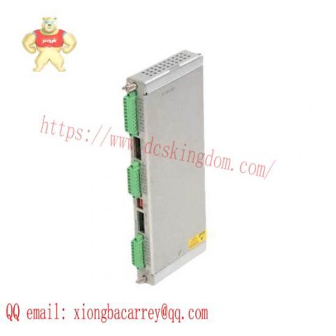 Bently Nevada TM0306 - Advanced Control Module for Industrial Automation