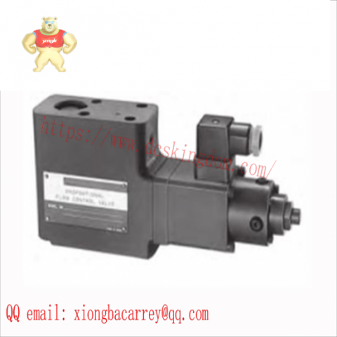 TOKIMEC EPCG2 Proportional Relief Valve - 01-210-12-S22, Designed for Precision Control Applications