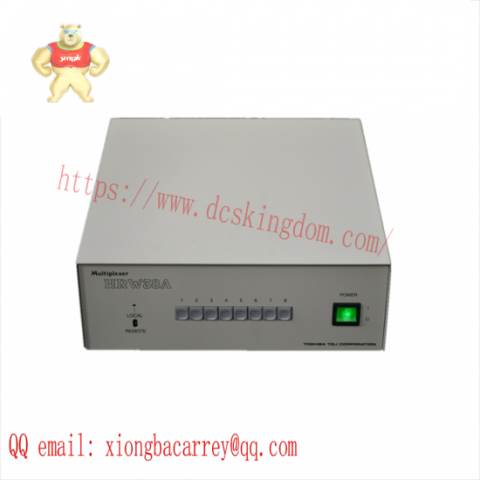 TOSHIBA DI335H Industrial Control Module