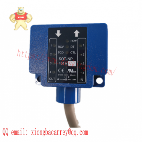 TOYO SOT-NP401 Free-Space Optical Communicators - Precision for Industrial Automation