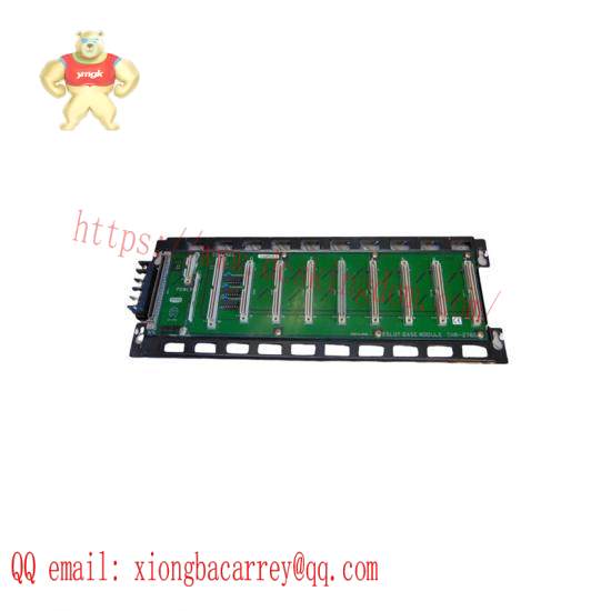 toyoda_thr-2766_8_slot_back_plane.jpg TOYODA THR-2766: 8 Slot Back Plane for Industrial Control Systems