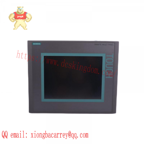 MCGS TPC1061Ti HMI Touch Screen: Industrial Control Module, Advanced HMI Technology
