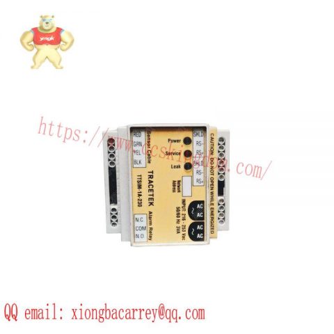 Traceteck TTSIM-1A-230 230V Interface Module