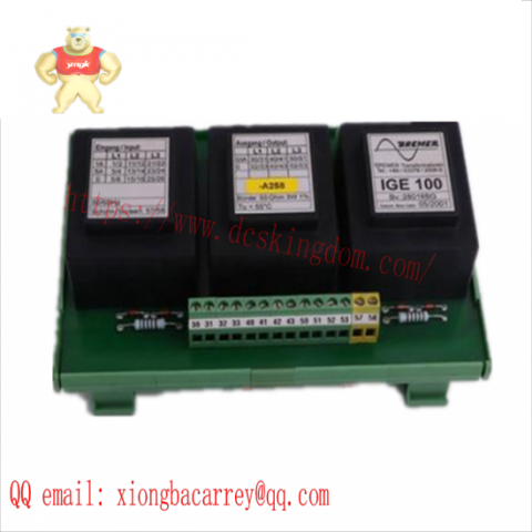 Trenton 20-005928-004 Full Size Aboard Control Module