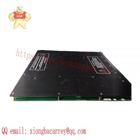 Triconex Tricon 4329G Communication Module, Industrial Control System Component