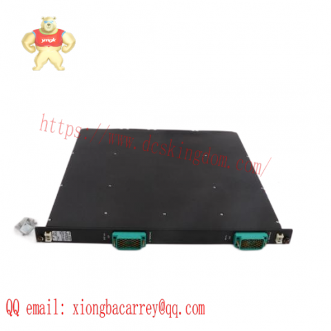 TRICONEX 09031647921 - High-Performance Control Module for Industrial Automation