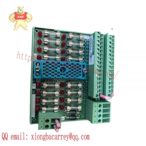 Triconex 3000510-180 Field Termination Panel - Industrial Control Solutions