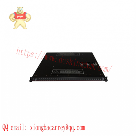 Triconex 3007A Controller - Reliable Industrial Control Solution