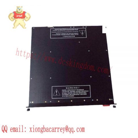 Triconex 3501T - Advanced Digital Input Module, Industry-Leading Control Solutions