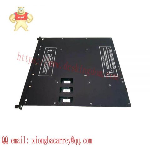 Triconex 3503E Digital Input Module - Industrial Automation Solutions