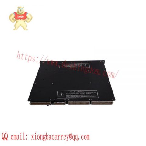 TRICONEX 3504A Termination Board - Industrial Control Module