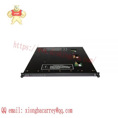 Triconex 3511 Pulse Module - High Precision Industrial Control