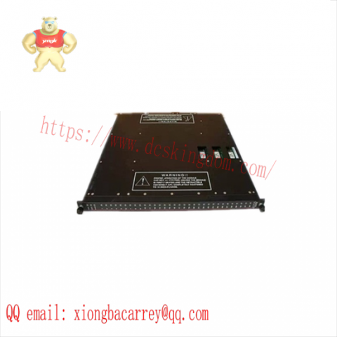 Triconex 3526 Module; Manufacturer: TRICONEX