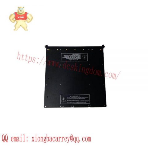 TRICONEX 3564 - High-Performance Digital Input Module