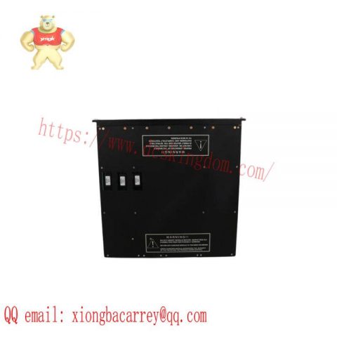 Triconex 3603E - Advanced Digital Output Module, Industrial Control Solutions