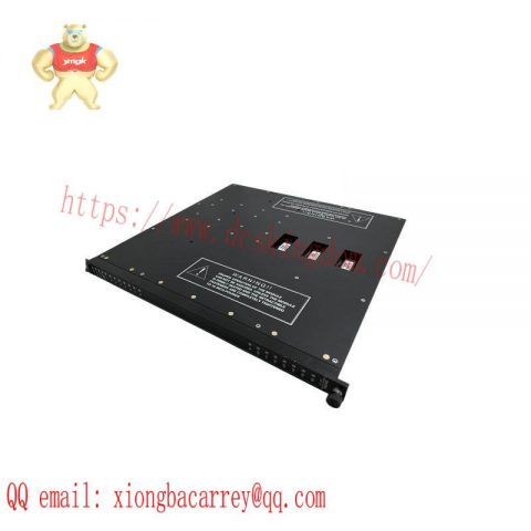 TRICONEX 3604E Digital Output Modules for Industrial Control Solutions