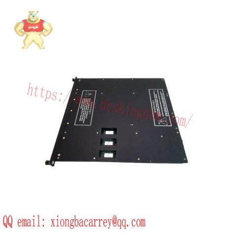 TRICONEX 3611E Digital Output Module for Industrial Control Systems