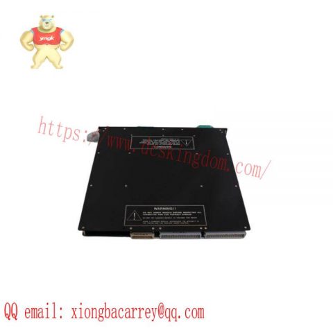 TRICONEX 3624 Output Module: Advanced Control for Industrial Automation